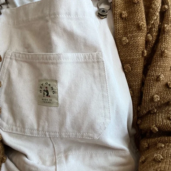 Ellie bronze cardigan L - Picture 3 of 4